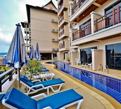 Jiraporn Hill Resort